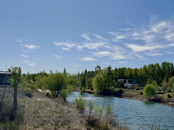 Las Caletas Lote Terreno Laguna General Roca